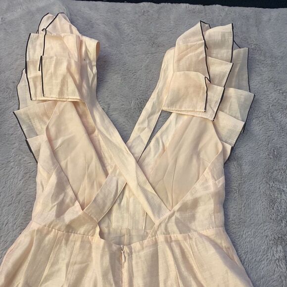 Keepsake ruffled romper, M - Picture 7 of 9